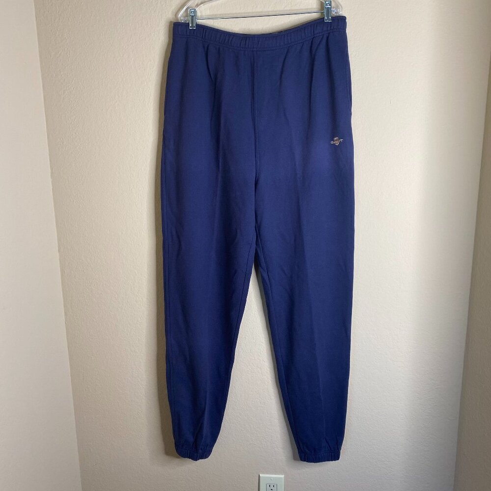 NEW gant cotton drawstring sweatpants